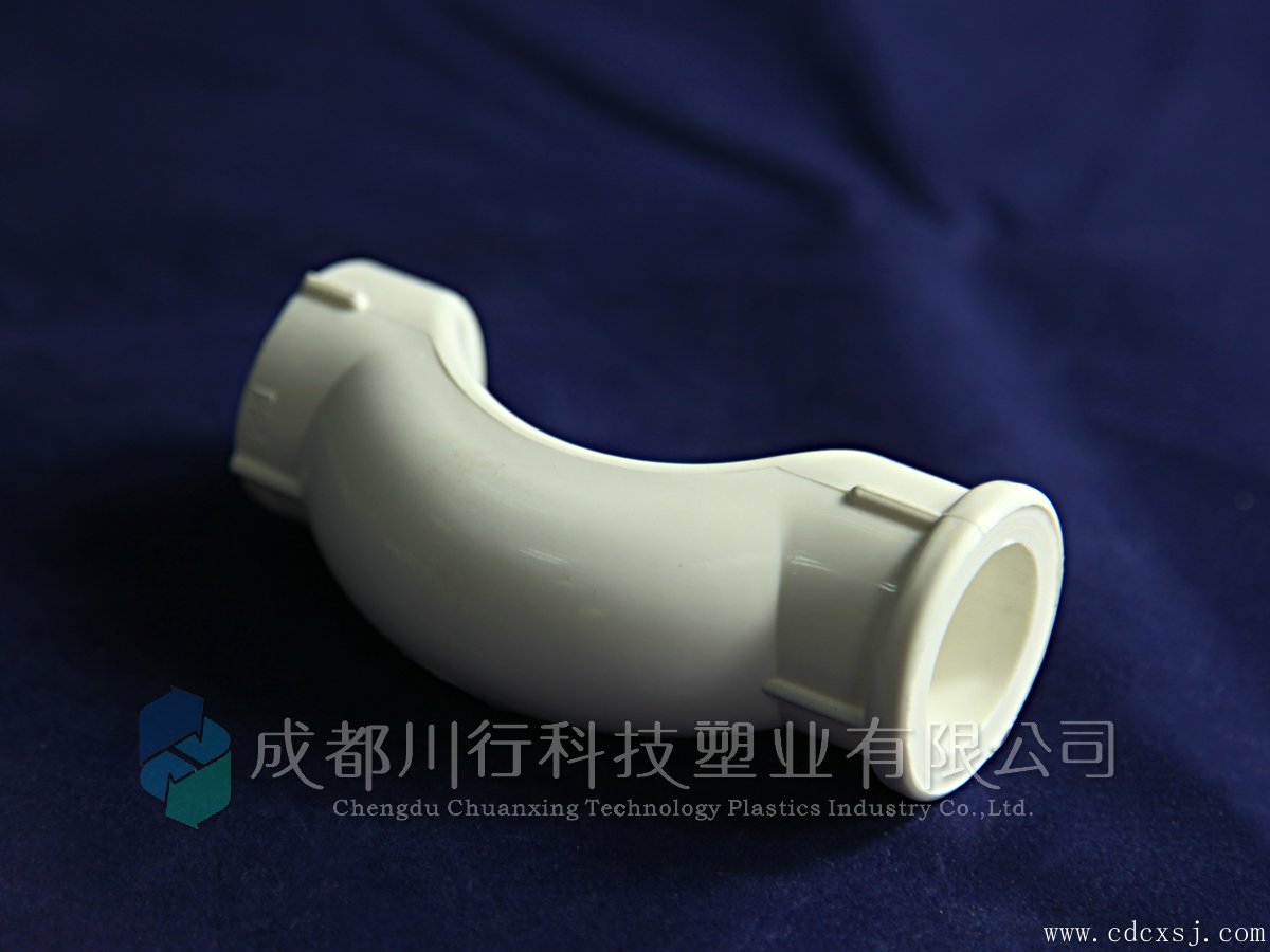 川行塑業產品展示圖-PPR繞曲管