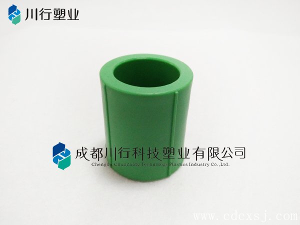 綠色PPR家裝管件-直接